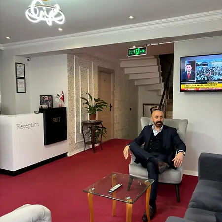 Goel Aparthotel Istanbulská provincie