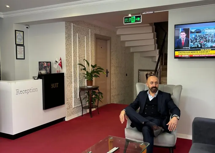 Goel Appart hôtel Istambul