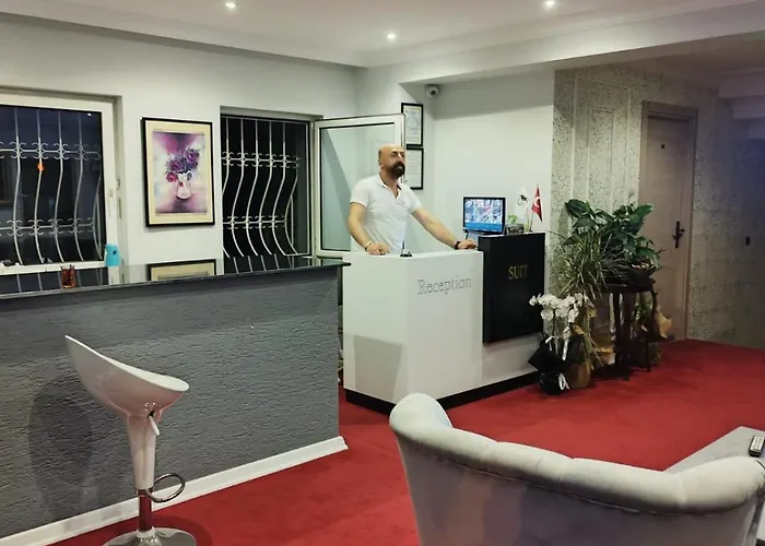 Appart hôtel Goel Istambul