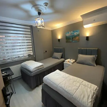 Goel Lägenhetshotell Istanbul