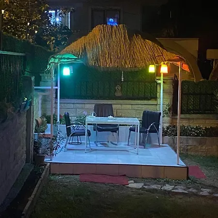 Goel Lägenhetshotell Istanbul
