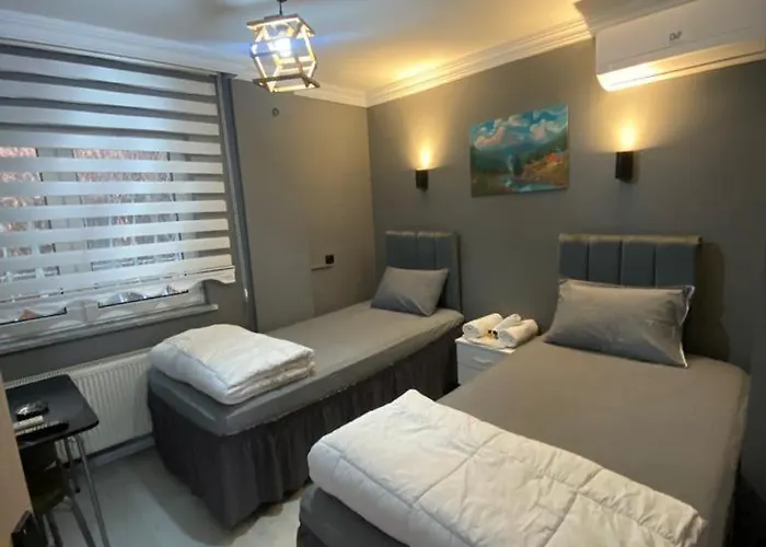 Goel Aparthotel Istanbul