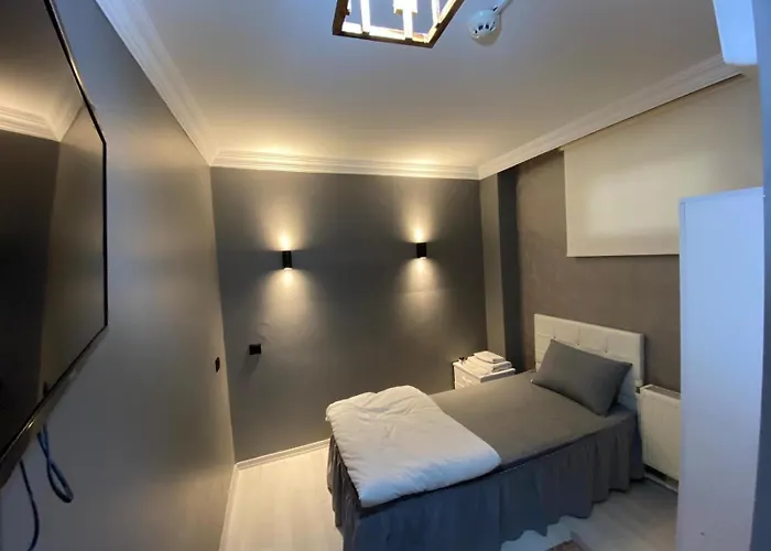 Goel Aparthotel Istanbul