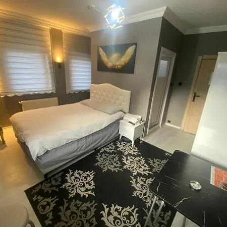 Hotel apartamentowy Goel Stambuł