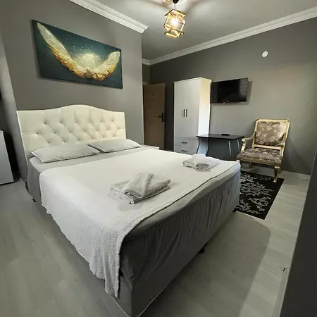 Hotel apartamentowy Goel Stambuł