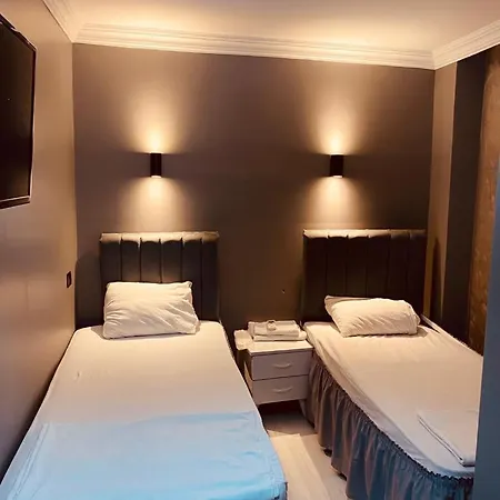 Hotel apartamentowy Goel